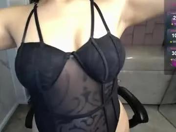 Freechat victoria_castillo_b on Chaturbate
