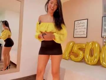 Freechat violetta_bold on Chaturbate