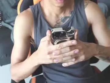 vito_benz on Chaturbate