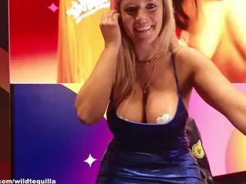 Freechat wildtequilla on Chaturbate