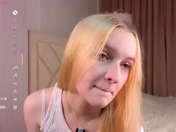 Freechat you_fell_in_love on Chaturbate