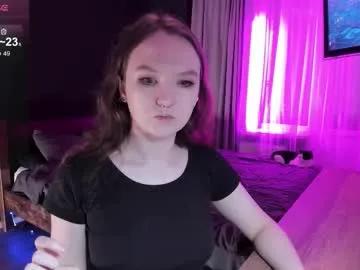 Freechat your_bunny on Chaturbate