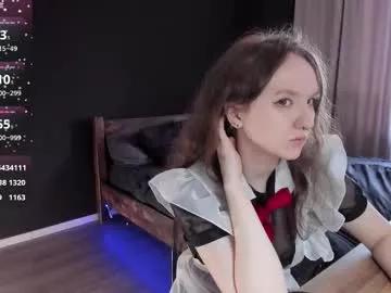 Freechat your_bunny on Chaturbate