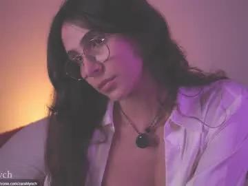 zarahlynch on Chaturbate 