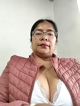 StripChat __valentina18 is Freechat __valentina18 — Take off my bra and spit on my big tits