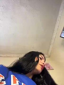 Freechat _Dulcinea777 on StripChat