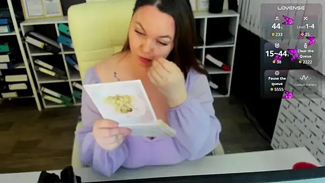 Freechat _feel_me_ on StripChat