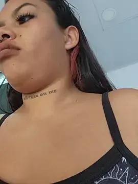 _Yesica_ — 50 SQUATS naked + lush TOY control x5m