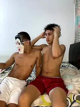 Freechat adan_jp on StripChat