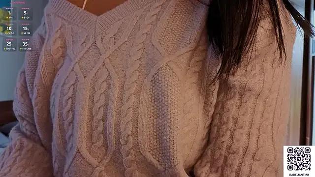 Freechat adeliantmu on StripChat