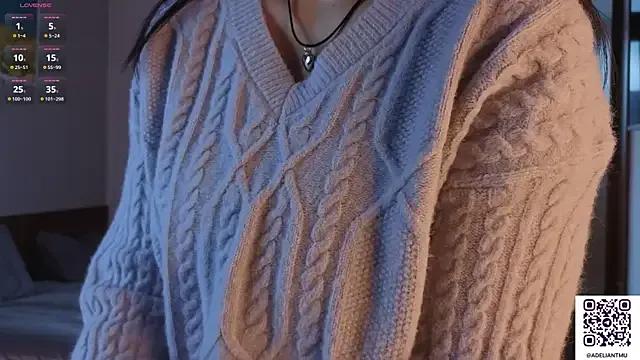 Freechat adeliantmu on StripChat