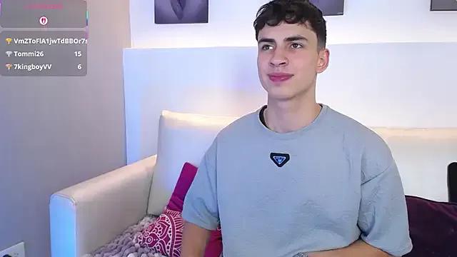 Freechat AdrianRinaldi on StripChat