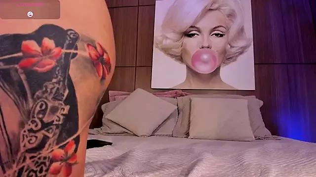 Freechat AgattaDuque on StripChat