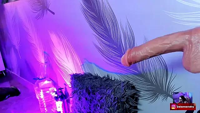 Freechat Alanna-sloppy on StripChat