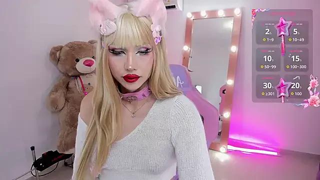 Freechat alessandrathedoll on StripChat