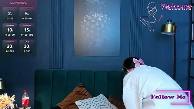 Freechat aliceandsia on StripChat