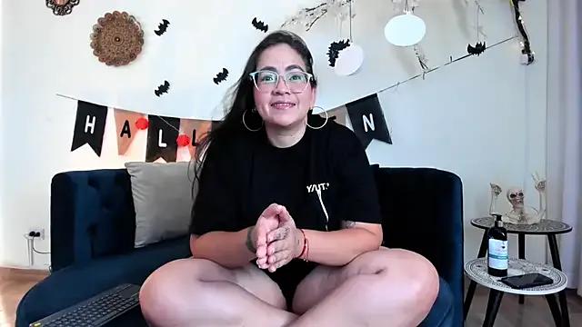 Private alissonbronw____ on StripChat