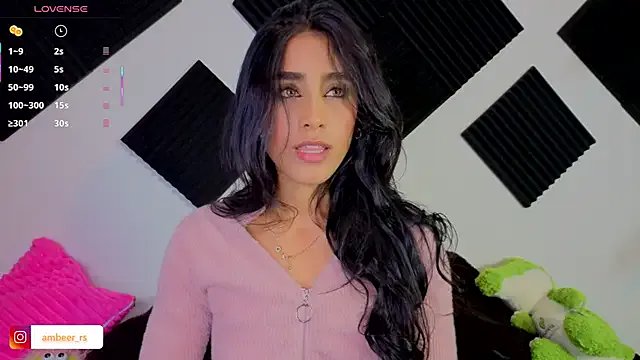 Group Ambeer_Rousess on StripChat