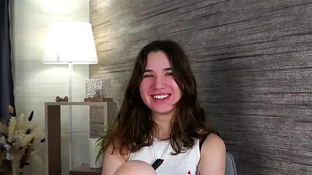 AmmieGerber on StripChat 