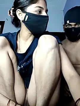 StripChat Amzing-Couple is Freechat Amzing-Couple — Lip kiss