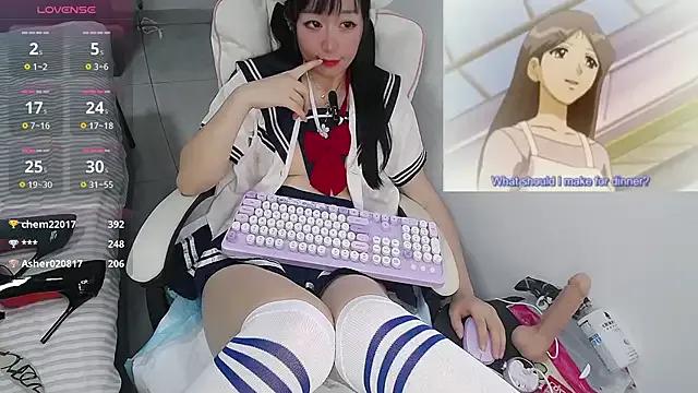 Angela-AMY on StripChat