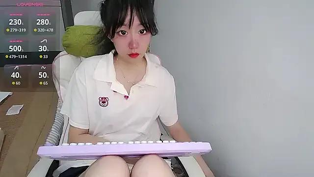 Angela-AMY on StripChat