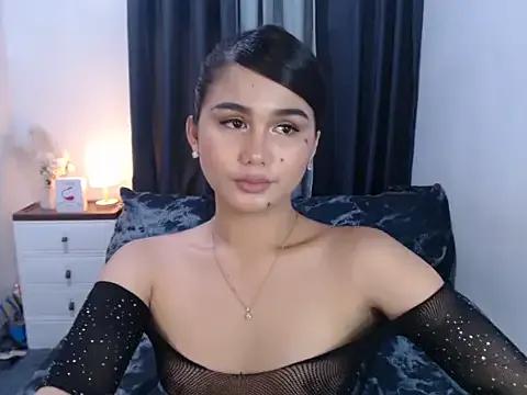 Freechat AngelHille on StripChat