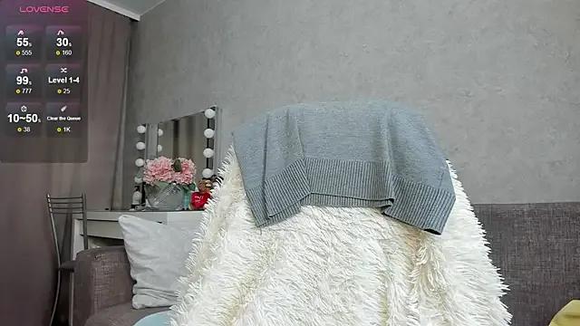 angelica_marquise on StripChat