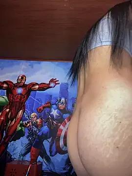 Anne_Robert on StripChat 