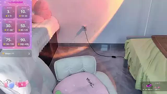 AnNi778 on StripChat 