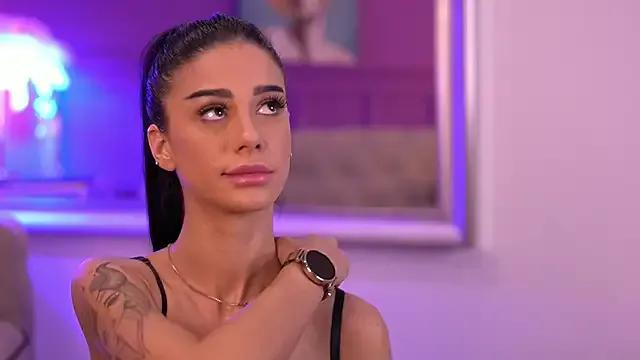 Freechat ArinaCarter on StripChat