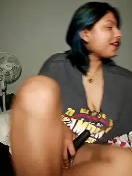 Freechat azulzulix on StripChat