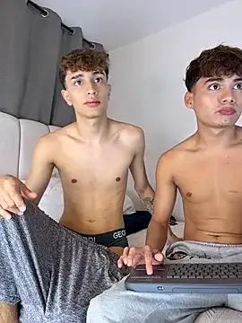 StripChat Baby_santi_ is Freechat Baby_santi_ — both naked