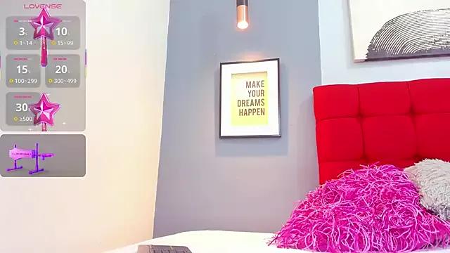 Freechat Becky_18 on StripChat