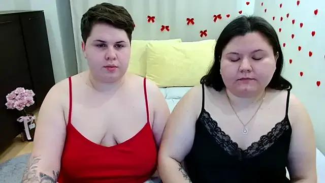 StripChat BeckyAndHellen is Freechat BeckyAndHellen — Lick pussy