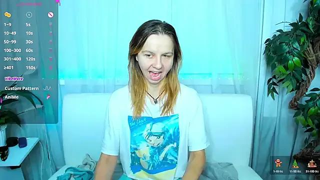 Bell_a_mi_ on StripChat