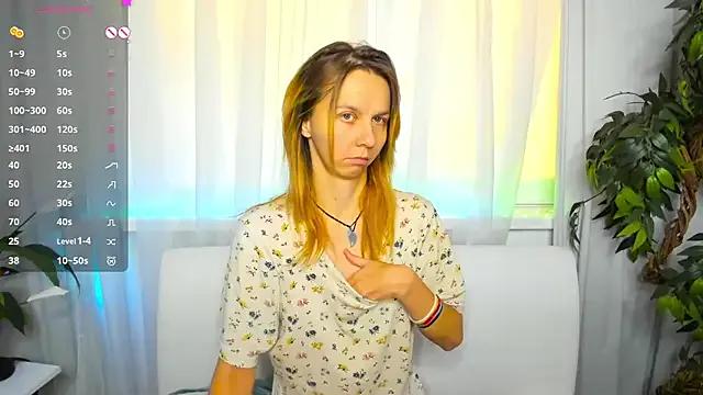 Bell_a_mi_ on StripChat