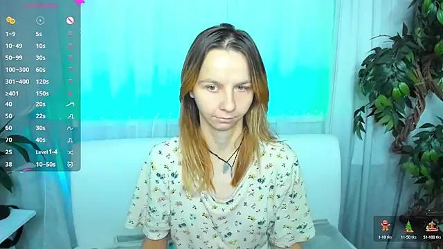 Bell_a_mi_ on StripChat