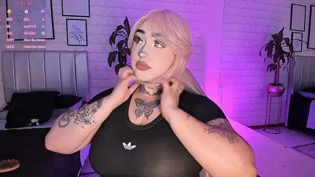 bella-green — SQUIRTSHOW TSUNAMI