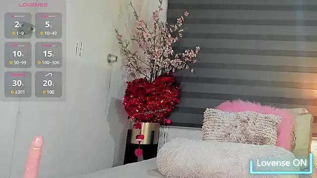 Freechat bella_arias on StripChat