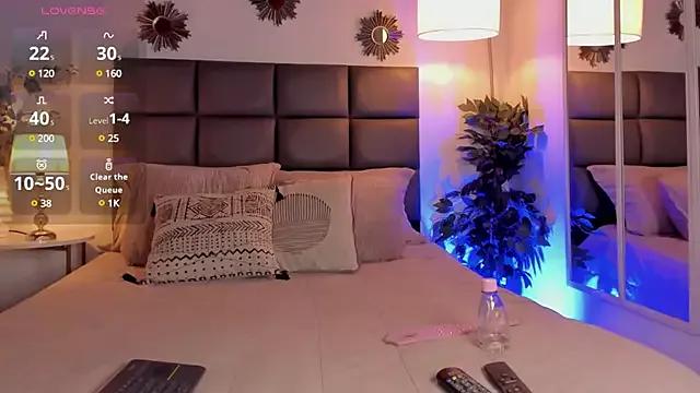 Freechat bella_arias on StripChat