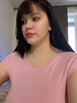 BellaNights — naked boobs play + control 1 min