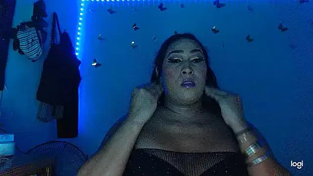 Freechat big_alondra_x on StripChat