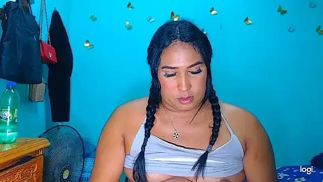 Freechat big_alondra_x on StripChat