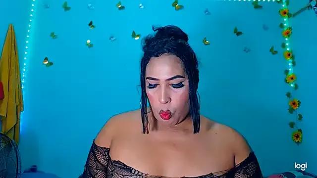Freechat big_alondra_x on StripChat