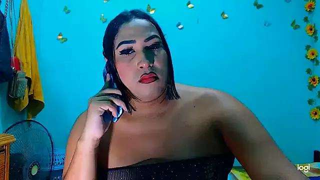 Freechat big_alondra_x on StripChat