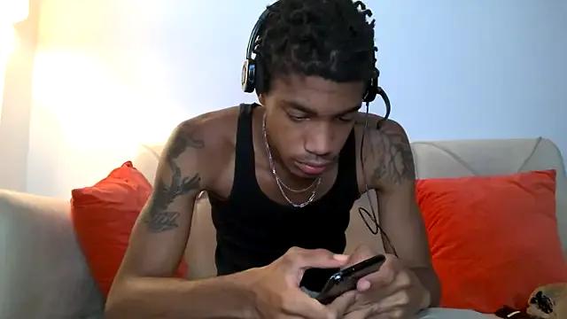 StripChat BlackBullTitus is Freechat BlackBullTitus — fuck pocket pussy for 30 min