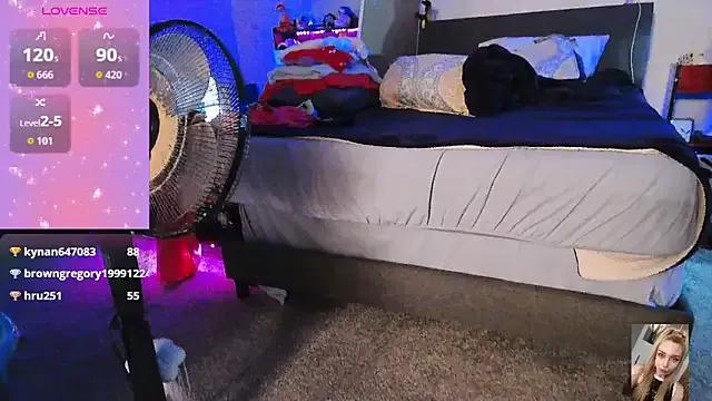 Freechat Blondiewithanass on StripChat