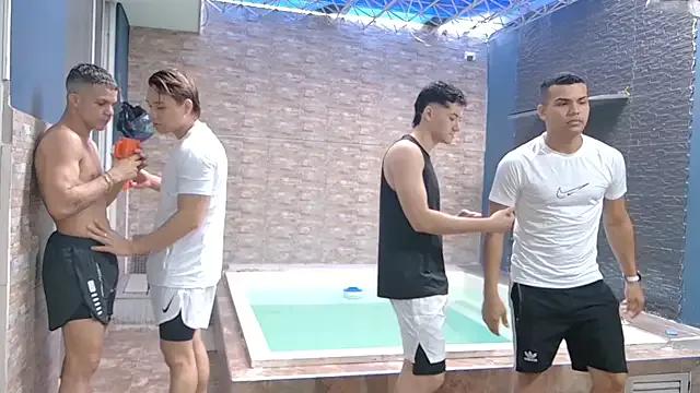 Freechat Boysgang_sex on StripChat