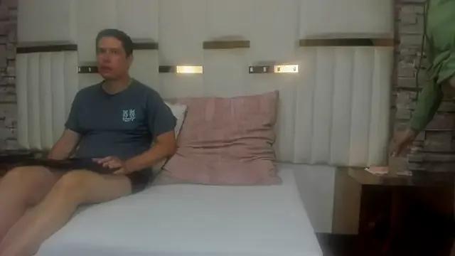 Freechat CandyandSteven on StripChat